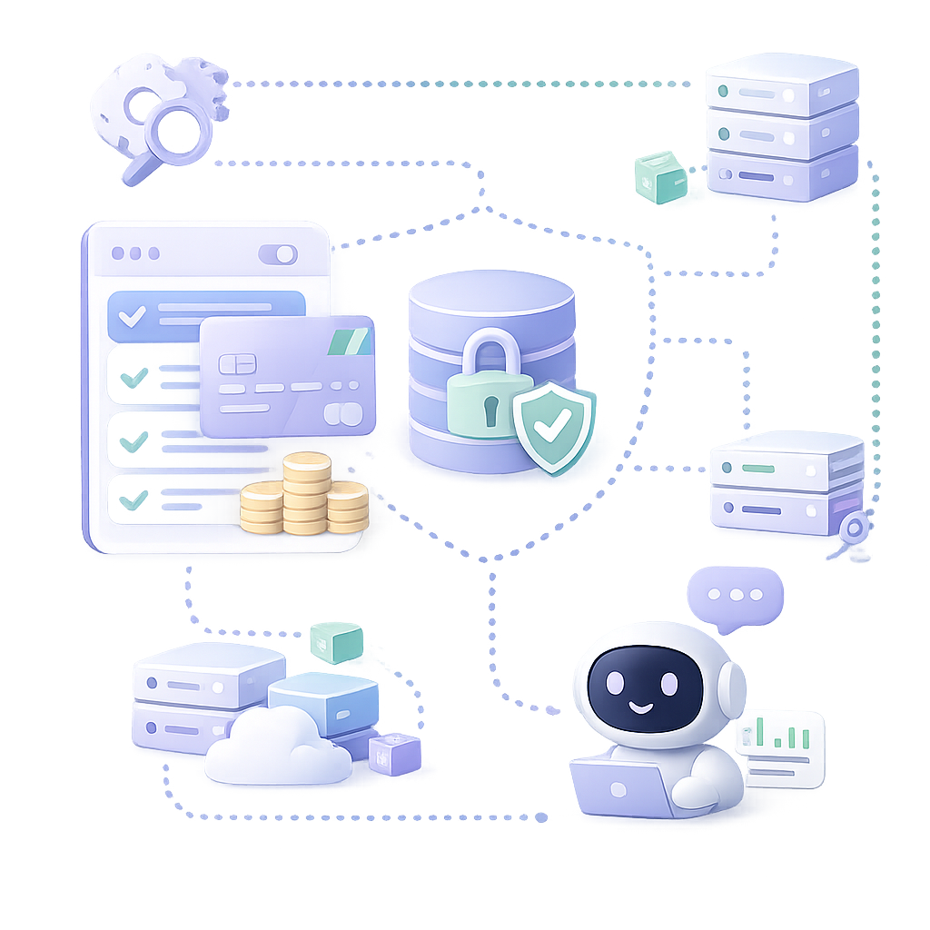 💳 Billing & Scalability
