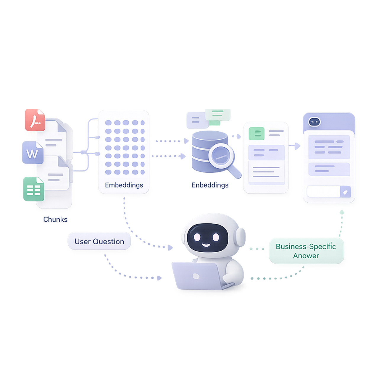 🧠 AI-Powered Knowledge Base (RAG)