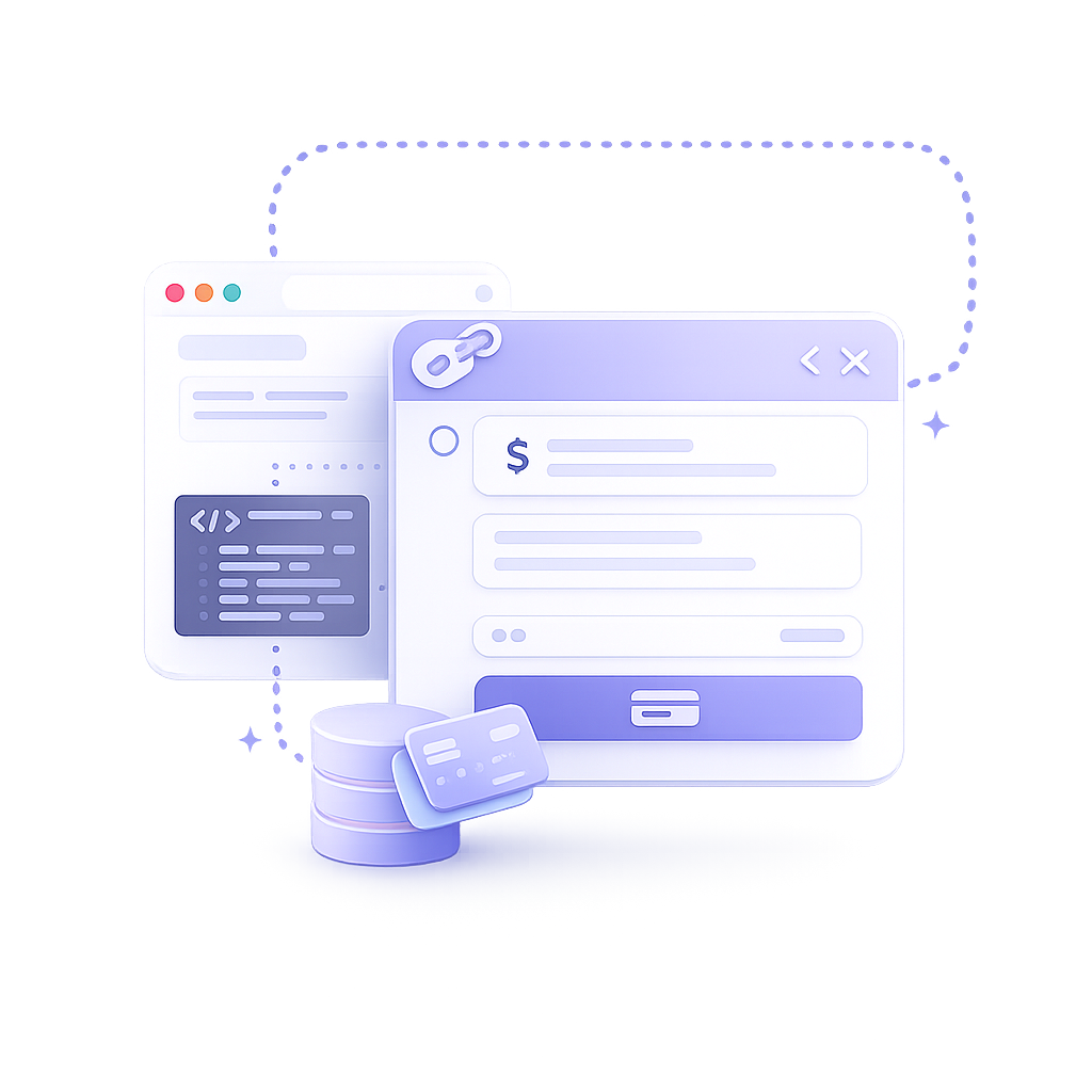 🔗 OpenPay — Payment Link Generator
