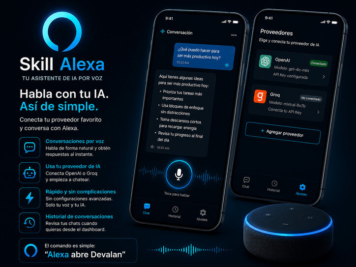 Skill Alexa
