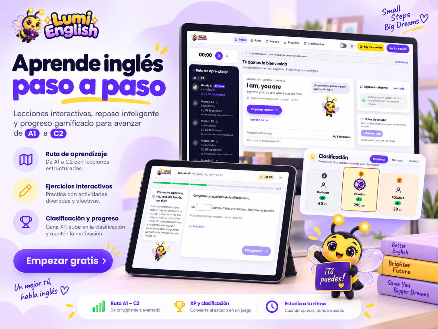 Lumi English