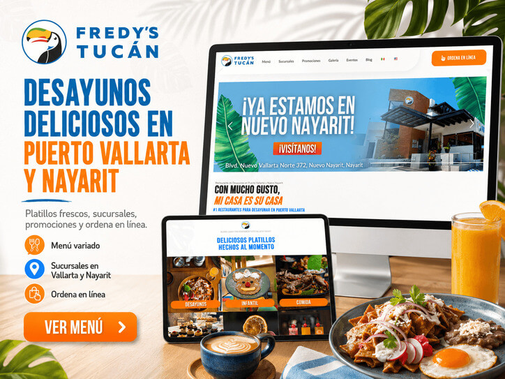Fredy's Tucan