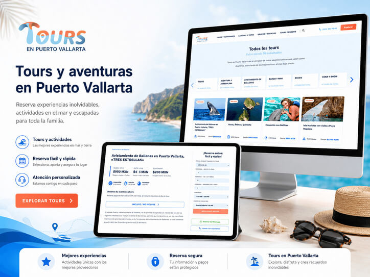Tours in Puerto Vallarta