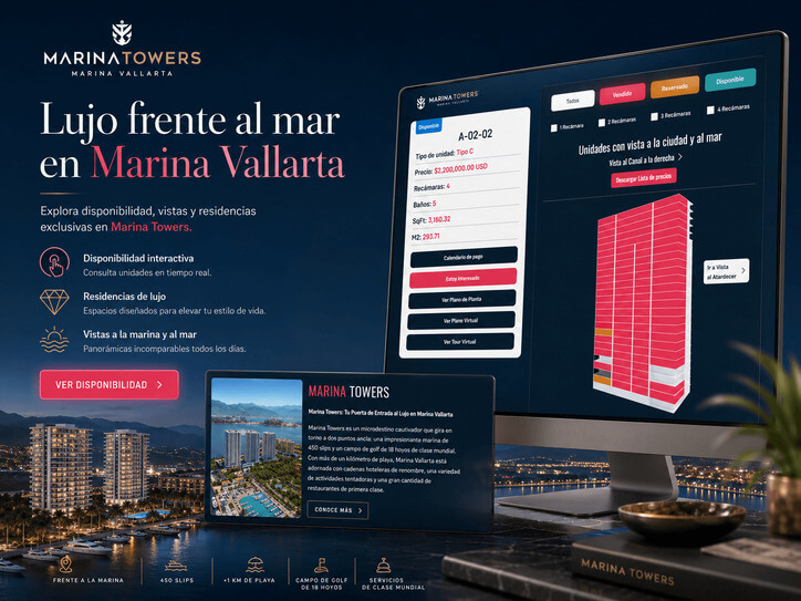 Marina Towers