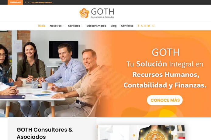 GOTH